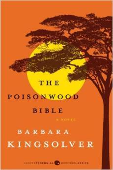 The Poisonwood Bible Book Cover